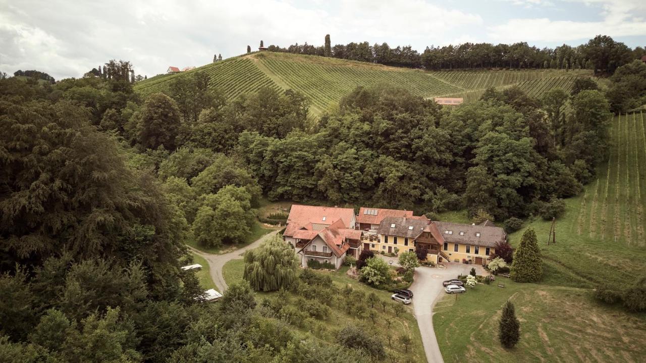 Готель Bio Weingut Matthias Schnabl Гамліц Екстер'єр фото